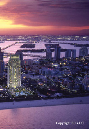 Continuum, Miami FL