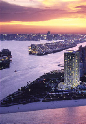 Continuum Miami Condos