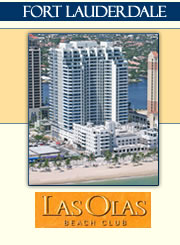 Las Olas Beach Club, Fort Lauderdale