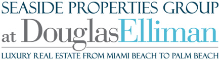 Seaside Properties Group at Douglas Elliman Luxury Waterfront Real Estate