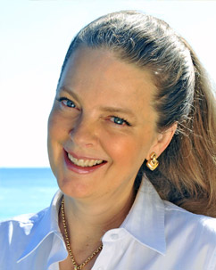 Niki Higgins, luxury real estate broker