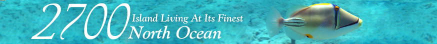 2700 North Ocean - Luxury Oceanfront Condominiums in Singer Island, Florida