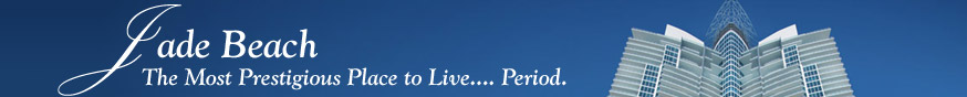 Jade Beach - Luxury Oceanfront Condominiums in Sunny Isles Beach, Florida