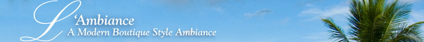 L'Ambiance - Luxury Oceanfront Condominiums in Fort Lauderdale, Florida