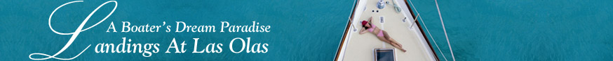 Landings At Las Olas - Luxury Oceanfront Condominiums in Fort Lauderdale, Florida