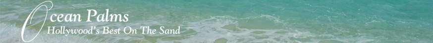 Ocean Palms - Luxury Oceanfront Condominiums in Hollywood, Florida