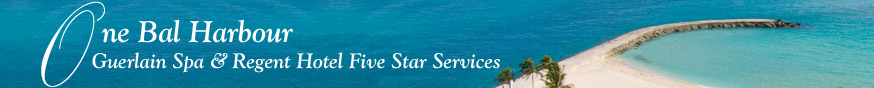 One Bal Harbour - Luxury Oceanfront Condominiums in Bal Harbour, Florida