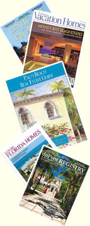 Luxury Real Estate Magazines
