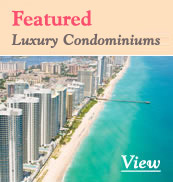Luxury Condominiums in South Florida