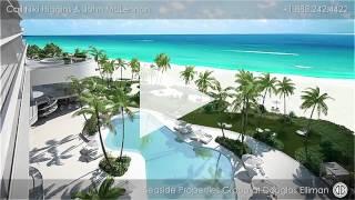 Novo Projecto de Construção Jade Assinatura - 16901 Collins Ave, Sunny Beach Isles, FL