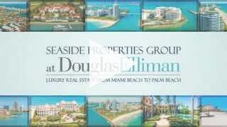 South Florida Luxury Waterfront Propriedades aérea tour