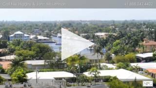 Residence 8B no The Palms - 2100 N. Ocean Blvd. Fort Lauderdale, FL
