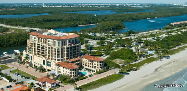 Hollywood Beach Oceanfront Condominiums