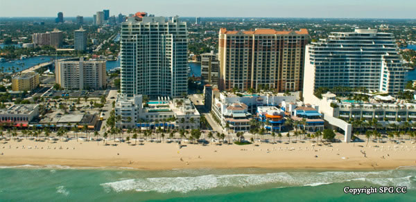 Fort Lauderdale Luxury Waterfront Condominiums
