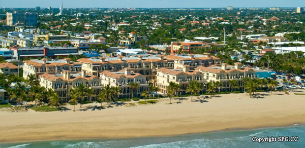 Lauderdale By The Sea Luxury Waterfront Condominiums