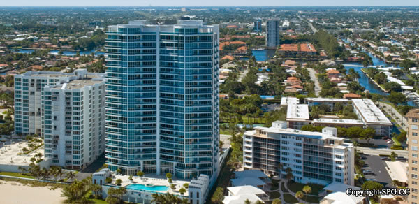 Lauderdale By The Sea Luxury Waterfront Condominiums