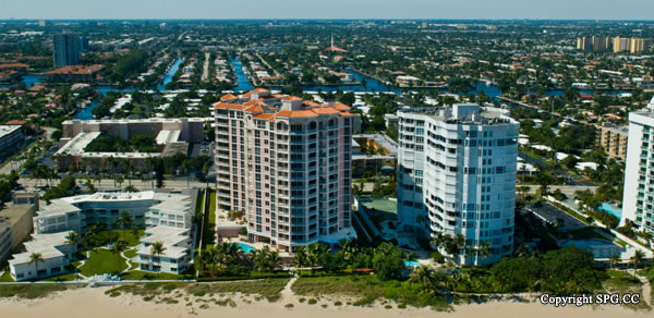 Lauderdale By The Sea Luxury Waterfront Condominiums