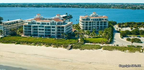 Palm Beach Luxury Oceanfront Condominiums