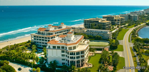 Palm Beach Luxury Oceanfront Condominiums