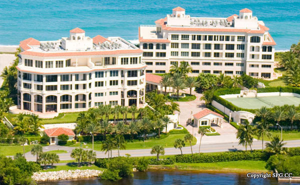 Palm Beach Luxury Oceanfront Condominiums