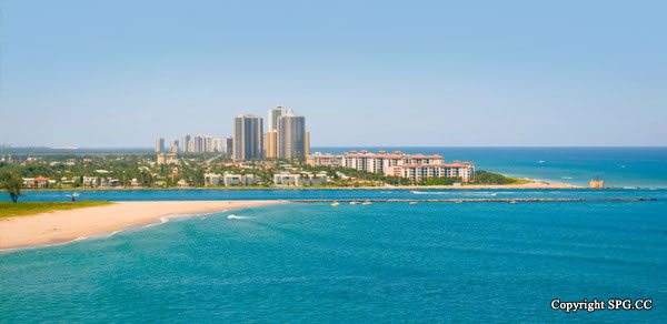 Singer Island Luxury Oceanfront Condominiums