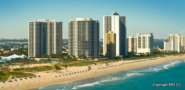 Singer Island Luxury Oceanfront Condominiums