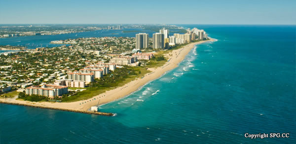 Singer Island Luxury Oceanfront Condominiums