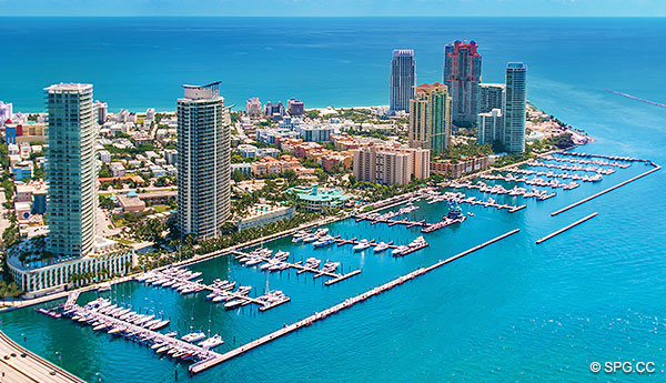 Miami Beach Luxury Waterfront Condominiums