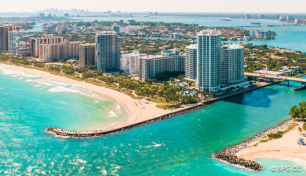 Bal Harbour Luxury Waterfront Condominiums