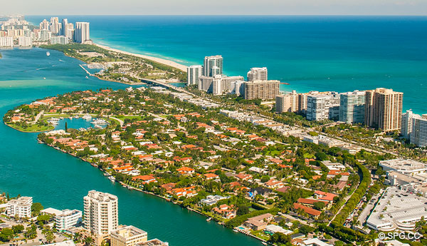 Bal Harbour Luxury Waterfront Condominiums