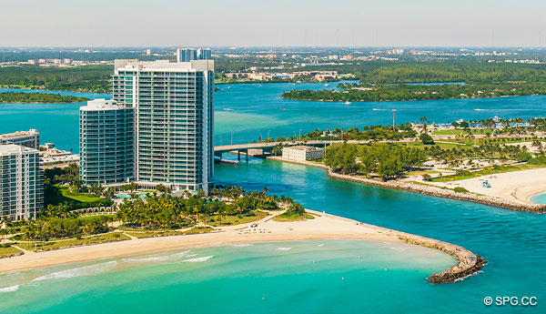 Bal Harbour Luxury Waterfront Condominiums