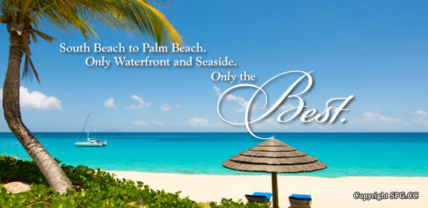 Waterfront And Seaside Properties