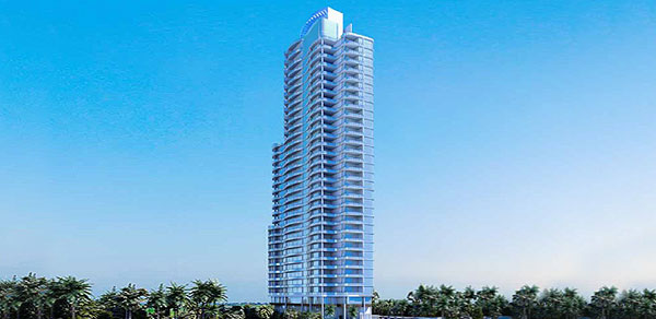 Luxury Oceanfront Condos at The Chateau Beach Residences