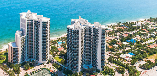 L'Hermitage Luxury Oceanfront Condos - Fort Lauderdale, Florida