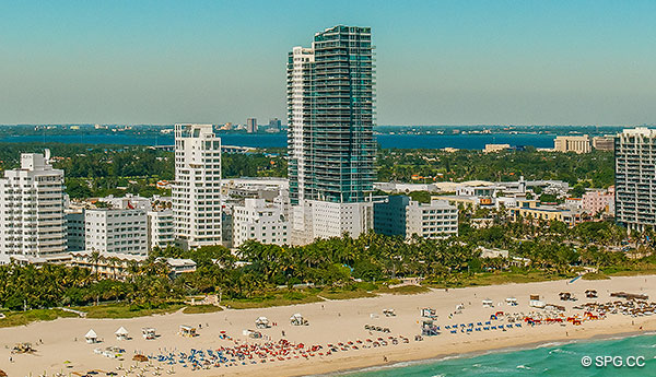 Banner Image for The Setai, Luxury Oceanfront Condo on South Beach, Miami 33139