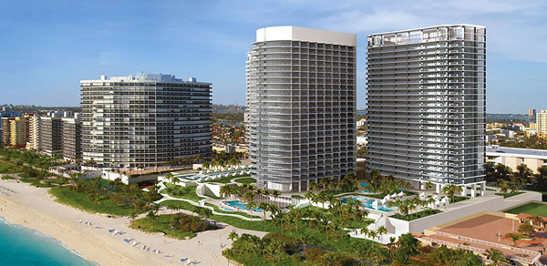 Banner Image for The St. Regis Bal Harbour North Tower, Luxury Oceanfront Condominium Residences in Bal Harbour, Florida 33154
