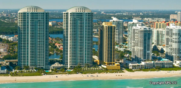 turnberry ocean colony, miami, sunny isles beach