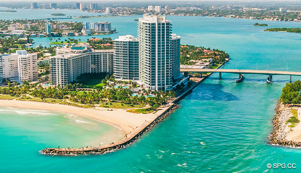 One Bal Harbour, Luxury Oceanfront Condo in Bal Harbour, Florida