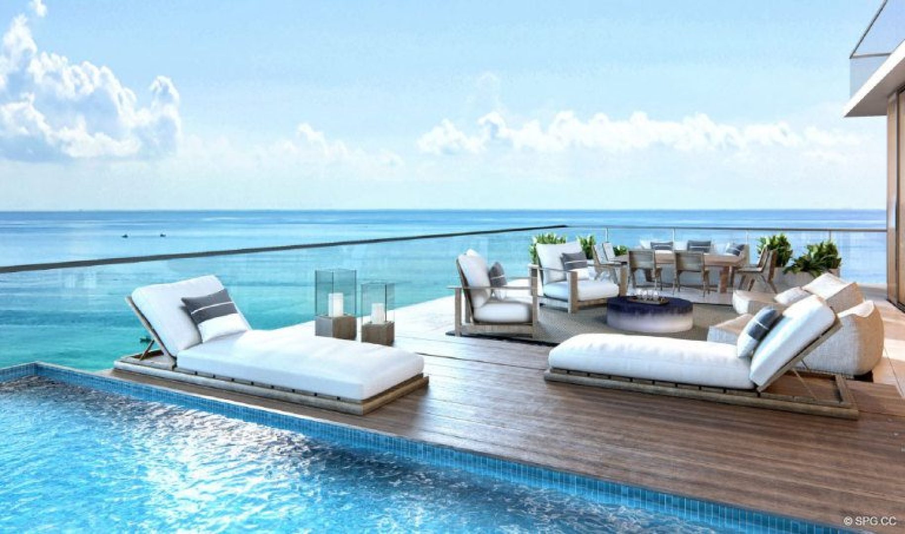 Auberge Beach Residences Fort Lauderdale, Luxury Oceanfront Condos in