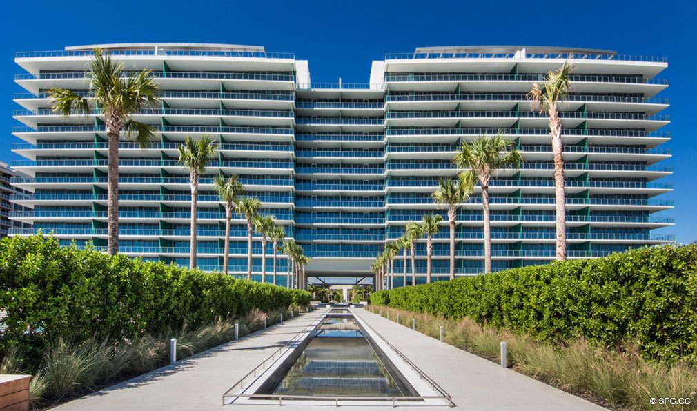 Oceana Key Biscayne, Luxury Oceanfront Condos in Miami, Florida 33149