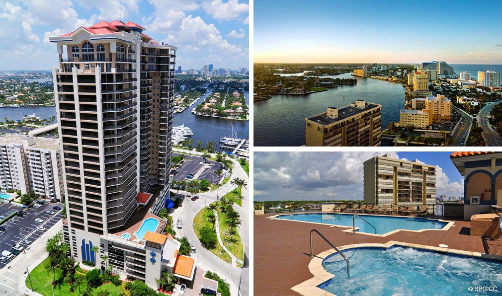 Jackson Tower, Luxury Oceanfront CondominiumsLocated in Fort Lauderdale, Florida 33316