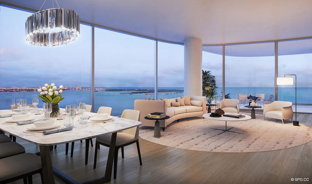 Una Residences, Luxury Waterfront Condos in Miami, Florida, Florida