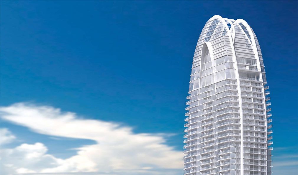 The Okan Tower, Luxury Condos in Miami, Florida 33136