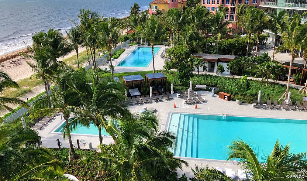 Auberge Beach Residences Fort Lauderdale, Luxury Oceanfront Condos in