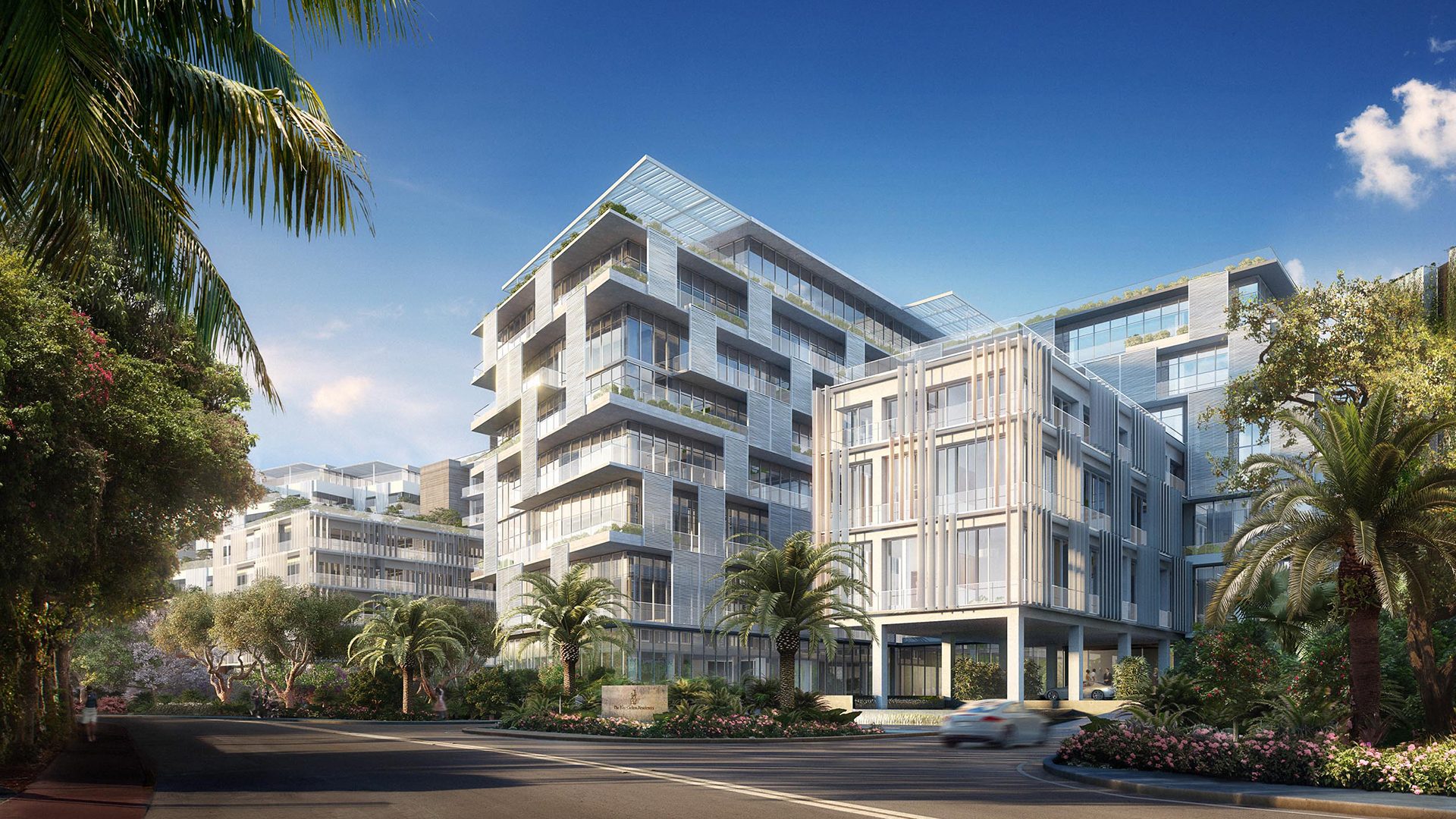 Ritz-Carlton Residences Miami Beach, Luxury Waterfront Condos in Miami Beach