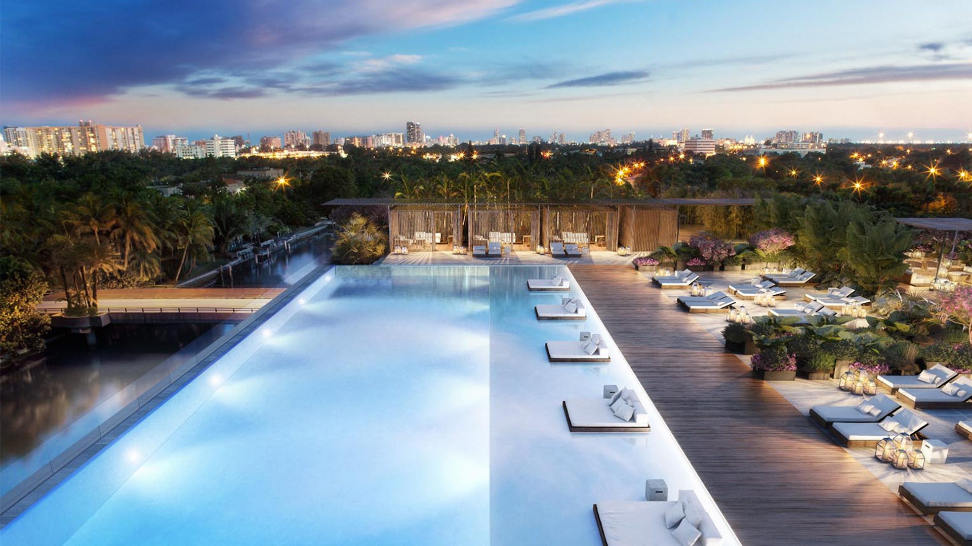 Ritz-Carlton Residences Miami Beach, Luxury Waterfront Condos in Miami Beach