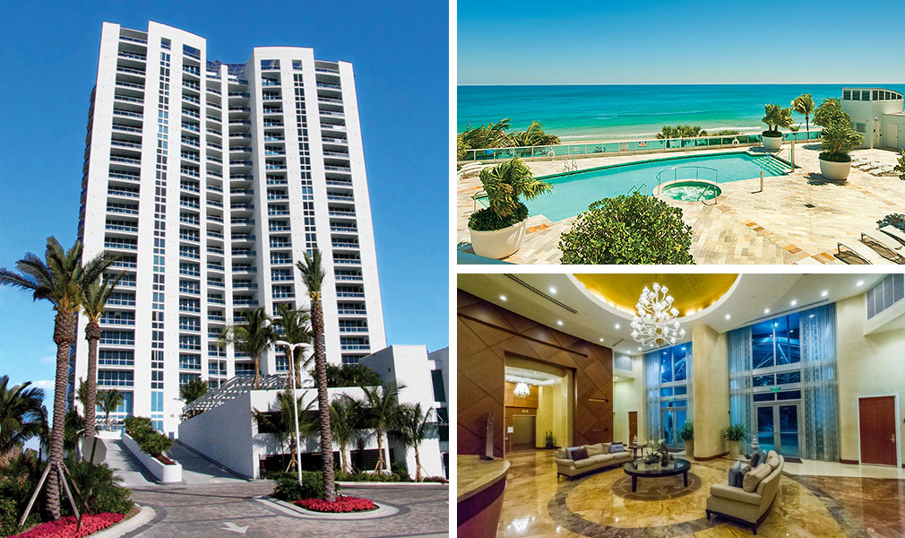 Aquazul, Luxury Oceanfront Condos in LauderdalebytheSea