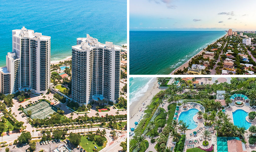 L'Hermitage, Luxury Oceanfront Condos in Fort Lauderdale