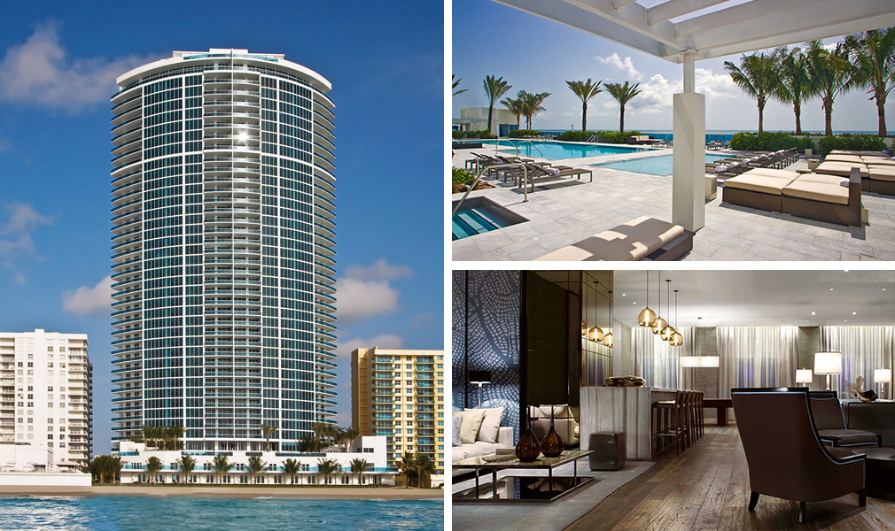 Trump Hollywood, Luxury Oceanfront Condos in Hollywood Beach
