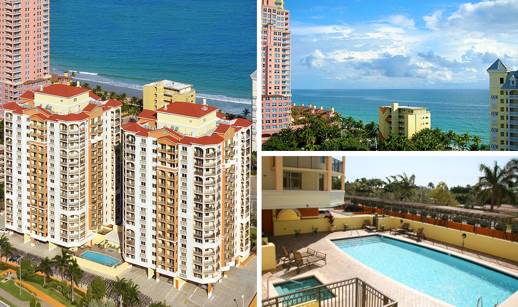 The Vue, Luxury Seaside Condos in Fort Lauderdale